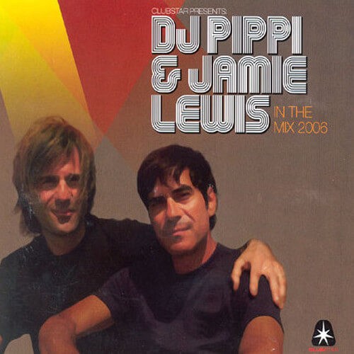 DJ Pippi & Jamie Lewis in The Mix 2006