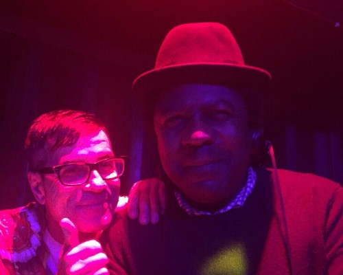 Dj Pippi & Norman Jay
