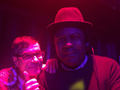 Dj Pippi & Norman Jay