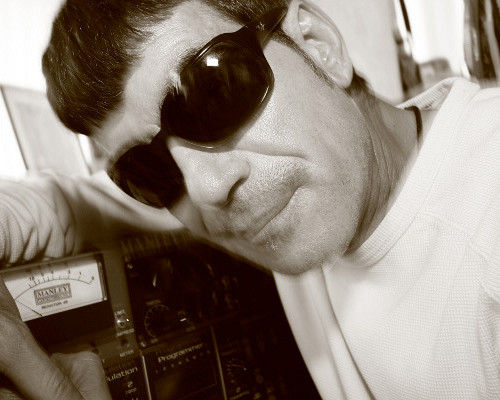 Dj Pippi  I.K.L. Studios Ibiza