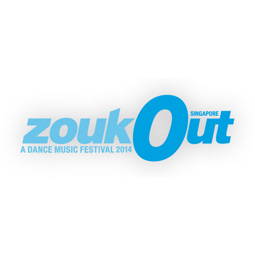 Dj Pippi @ ZoukOut Singapore