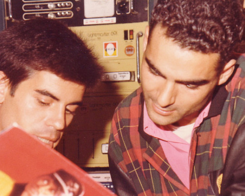 Dj Pippi Cesar De Melero @ Pacha Ibiza 80's