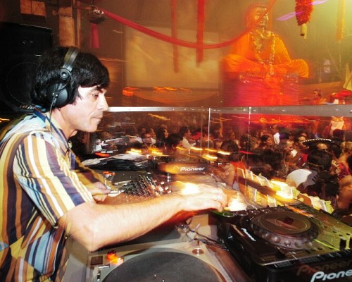 Dj Pippi In The Mix Amnesia