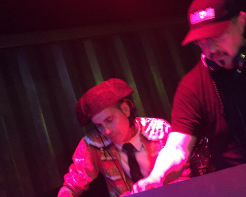 Dj Pippi John Morales