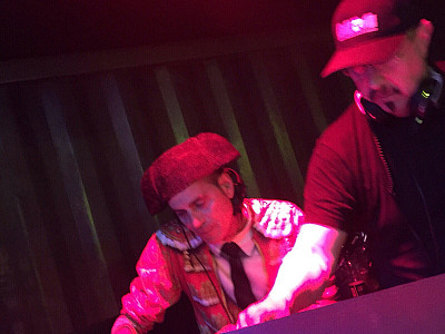 Dj Pippi John Morales