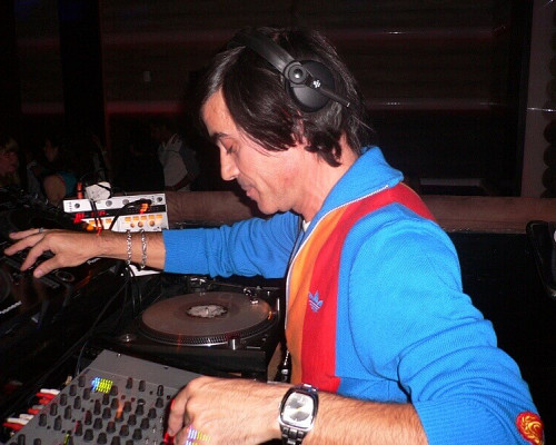 Dj Pippi Live @ Cielo Club NY City