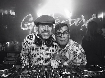 Joey Negro & Dj Pippi