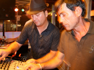 Kiko Navarro & Dj Pippi Mallorca