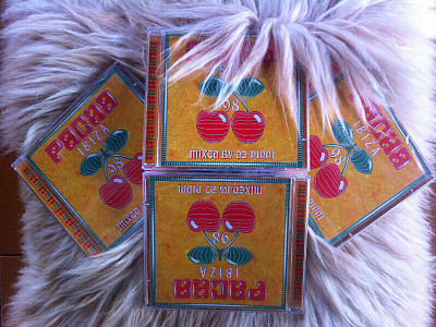 Mixed by Dj Pippi
