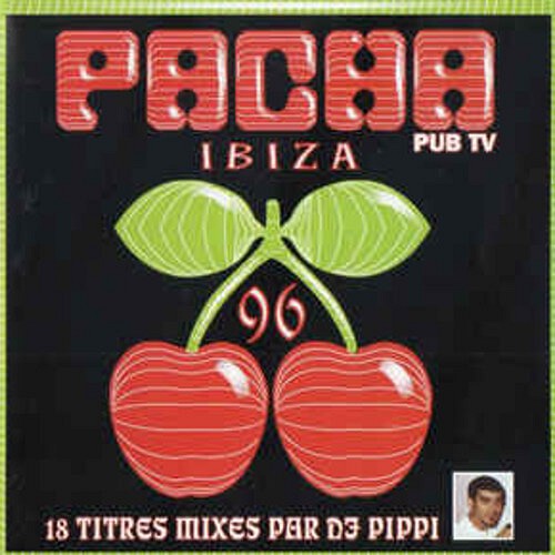 Pacha Ibiza 96 DJ Pippi