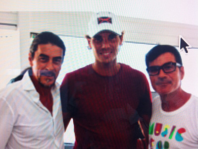 Rocco & Rafa Nadal & Dj Pippi