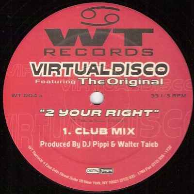 Virtual Disco